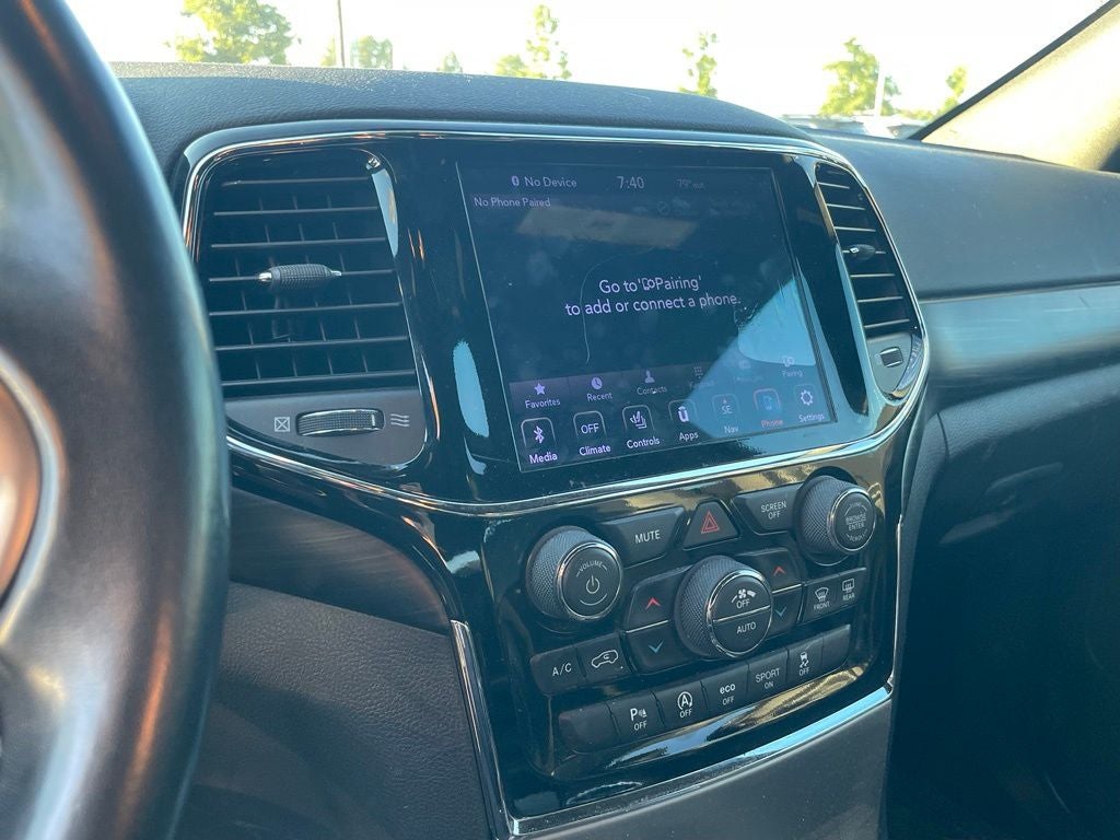 2020 Jeep Grand Cherokee Altitude - POWER SUNROOF / NAVIGATION
