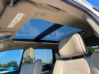 2019 Jeep Grand Cherokee Overland - PANORAMIC SUNROOF / POWER LIFTGATE