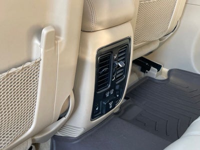 2019 Jeep Grand Cherokee Overland - PANORAMIC SUNROOF / POWER LIFTGATE