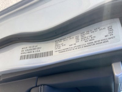 2021 Jeep Grand Cherokee L Limited - PANORAMIC SUNROOF / POWER LIFTGATE