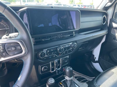 2024 Jeep Wrangler High Altitude 4xe