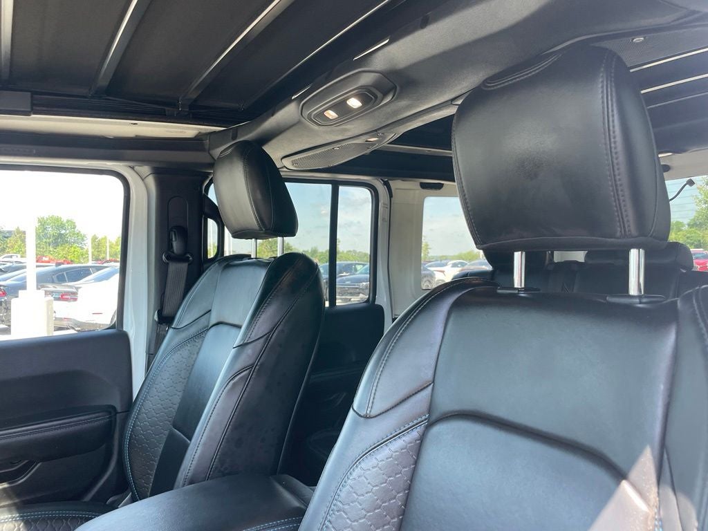 2024 Jeep Wrangler High Altitude 4xe