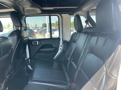 2024 Jeep Wrangler High Altitude 4xe