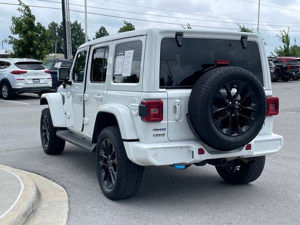 2024 Jeep Wrangler High Altitude 4xe