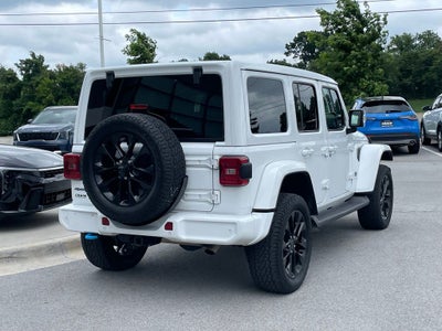 2024 Jeep Wrangler High Altitude 4xe