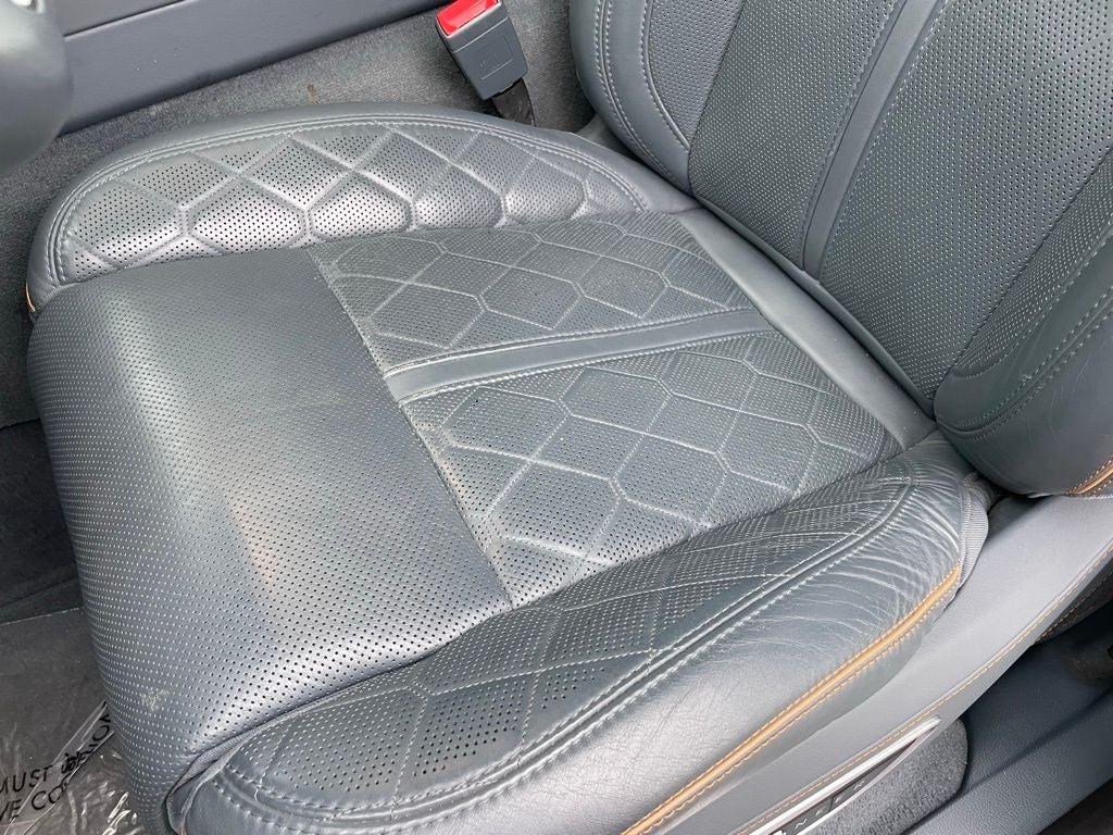 2022 Jeep Grand Wagoneer Series II