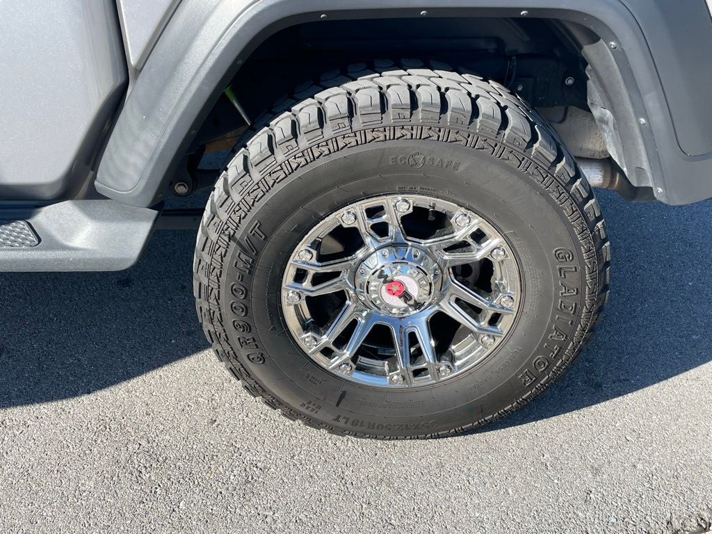 2020 Jeep Gladiator Sport