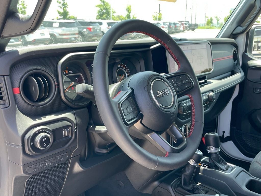 2024 Jeep Gladiator Rubicon