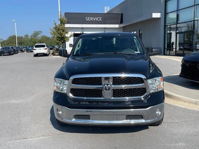 2019 RAM 1500 Classic Tradesman - IT'S GOT A HEMI!!! / 1-OWNER
