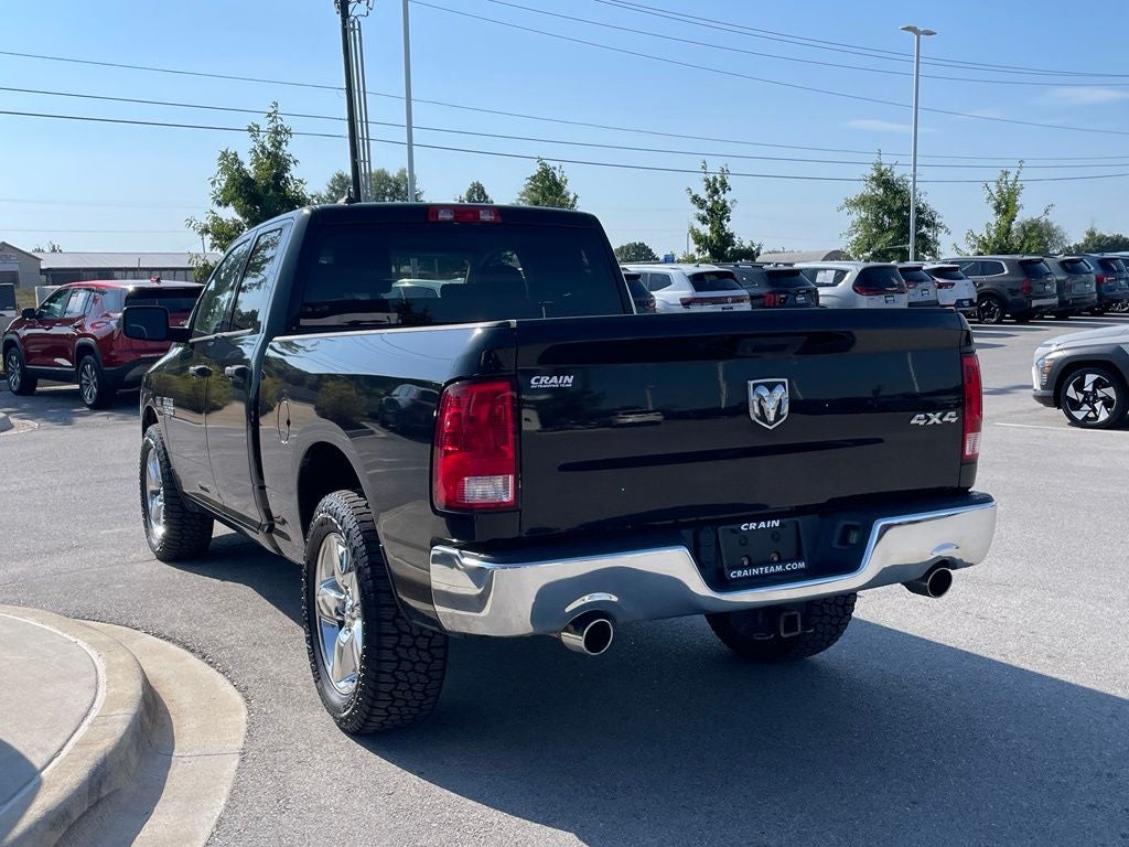 2019 RAM 1500 Classic Tradesman - IT'S GOT A HEMI!!! / 1-OWNER