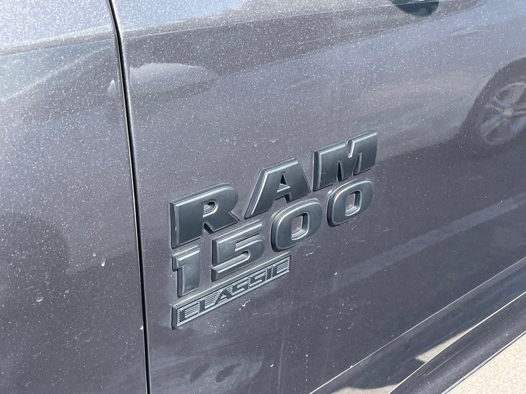 2023 RAM 1500 Classic Warlock - CLASS IV HITCH / 8.4" TOUCHSCREEN
