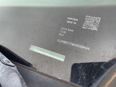 2019 RAM 1500 Tradesman - IT'S GOT A HEMI / TOWING PACKAGE