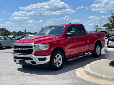 2019 RAM 1500 Tradesman - IT'S GOT A HEMI / TOWING PACKAGE