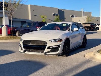 2022 Ford Mustang GT Premium - UPGRADED RECARO SEATS / CUSTOM BUMPER