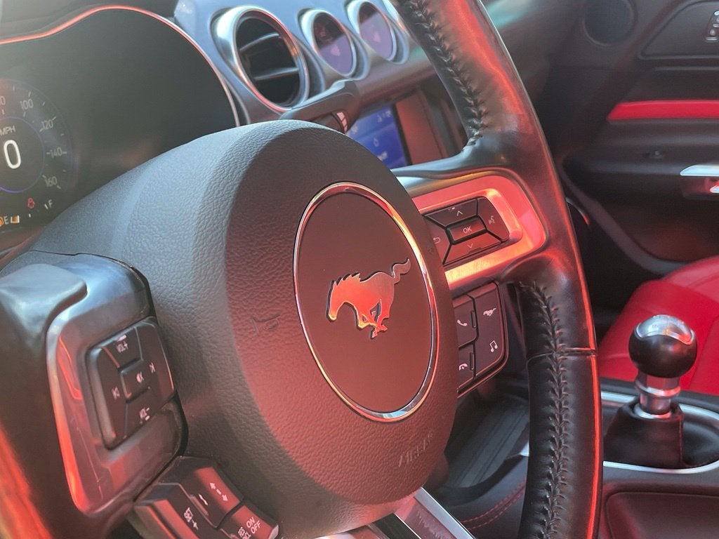 2022 Ford Mustang GT Premium - UPGRADED RECARO SEATS / CUSTOM BUMPER