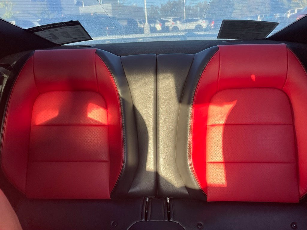 2022 Ford Mustang GT Premium - UPGRADED RECARO SEATS / CUSTOM BUMPER