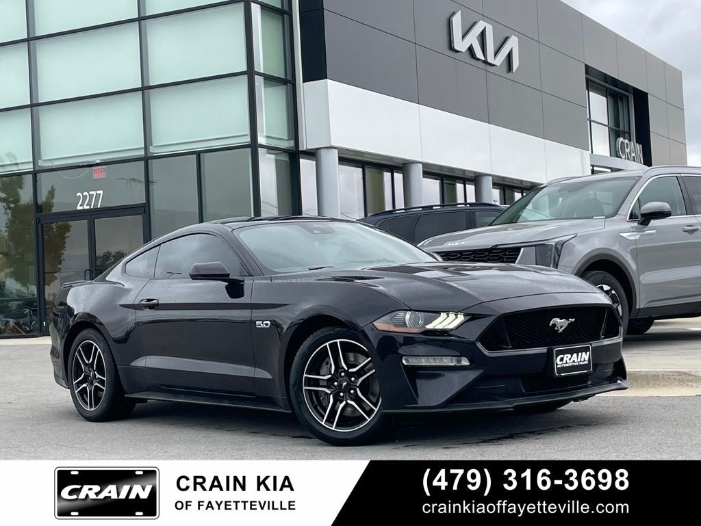 2023 Ford Mustang GT - 5.0L / PUSH BUTTON START