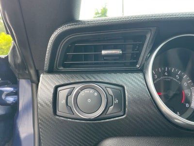 2018 Ford Mustang EcoBoost - 32 MPG / REMOTE START