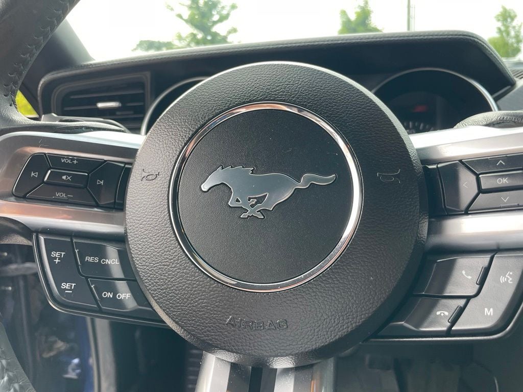 2018 Ford Mustang EcoBoost - 32 MPG / REMOTE START