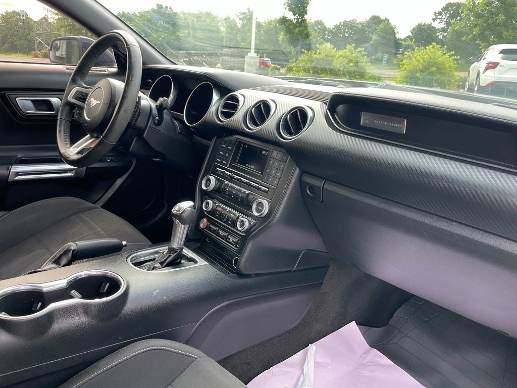 2018 Ford Mustang EcoBoost - 32 MPG / REMOTE START