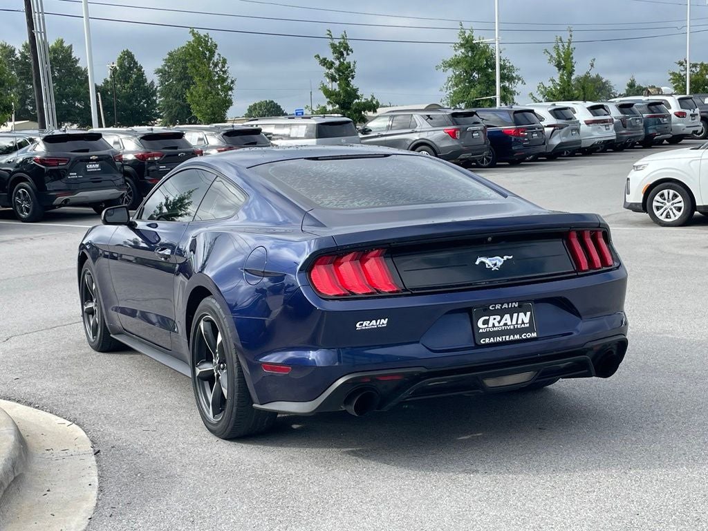 2018 Ford Mustang EcoBoost - 32 MPG / REMOTE START