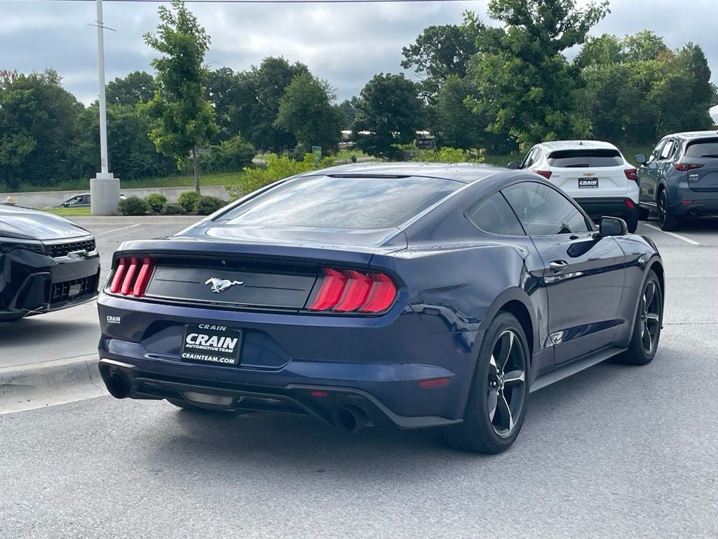 2018 Ford Mustang EcoBoost - 32 MPG / REMOTE START