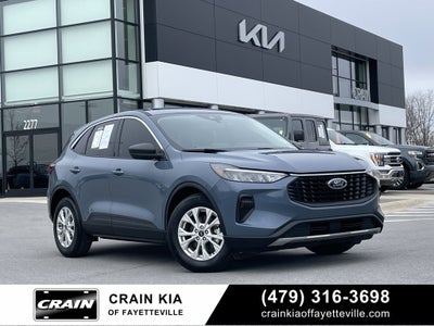 2023 Ford Escape Active - BLIND SPOT INDICATOR / PUSH BUTTON START