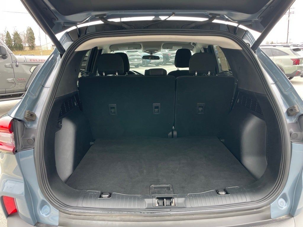 2023 Ford Escape Active - BLIND SPOT INDICATOR / PUSH BUTTON START