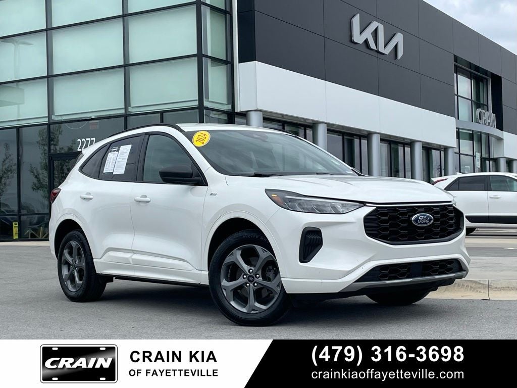 2024 Ford Escape ST-Line - REMOTE START / ADAPTIVE SPEED ASSIST