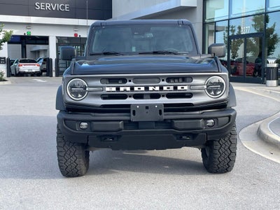 2023 Ford Bronco Big Bend - REMOTE START / PRE-COLLISION ASSIST