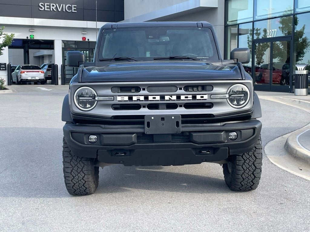 2023 Ford Bronco Big Bend - REMOTE START / PRE-COLLISION ASSIST