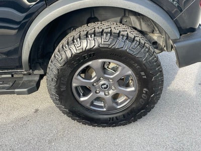 2023 Ford Bronco Big Bend - REMOTE START / PRE-COLLISION ASSIST