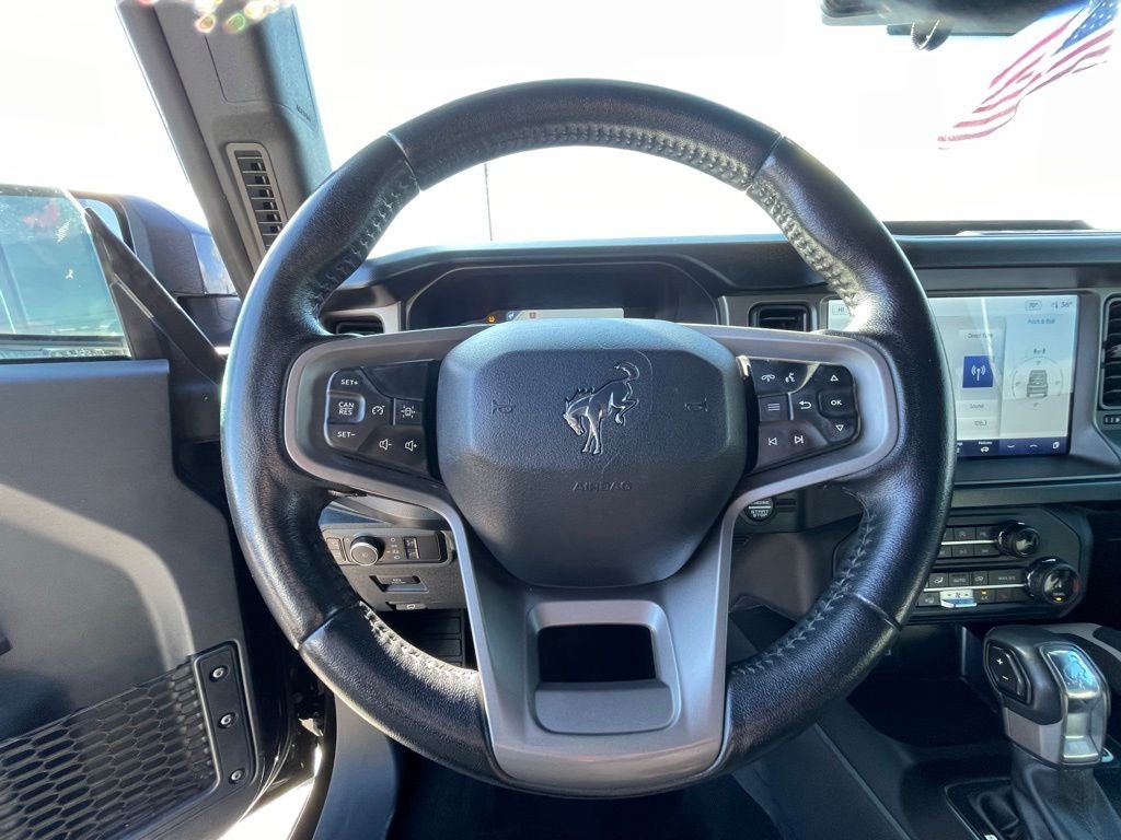 2022 Ford Bronco Outer Banks - 360 DEGREE CAMERA / SOFT TOP