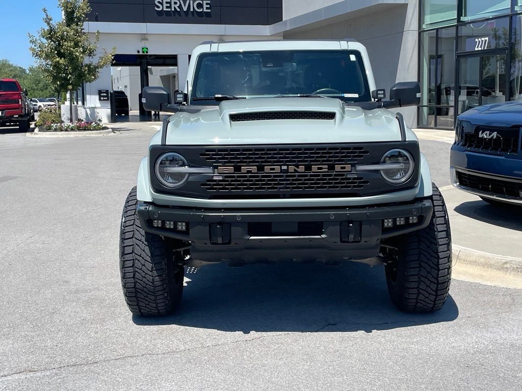2023 Ford Bronco Badlands - MUST SEE / UPFITTED LIFT & TIRES