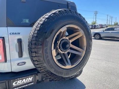 2023 Ford Bronco Badlands - MUST SEE / UPFITTED LIFT & TIRES