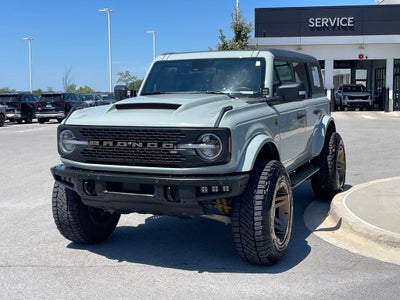 2023 Ford Bronco Badlands - MUST SEE / UPFITTED LIFT & TIRES