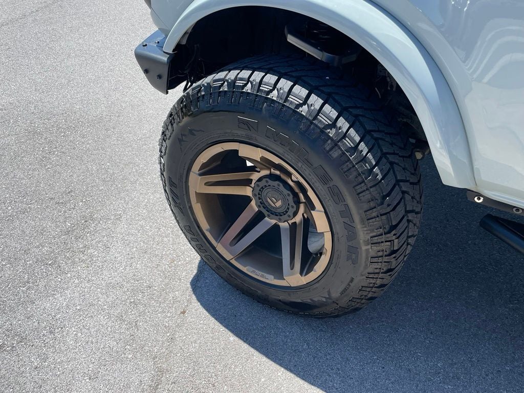 2023 Ford Bronco Badlands - MUST SEE / UPFITTED LIFT & TIRES