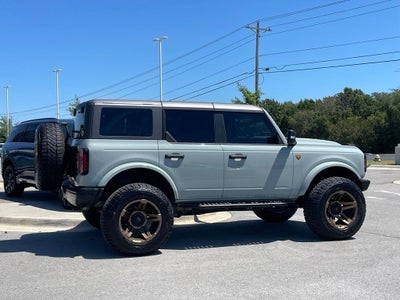 2023 Ford Bronco Badlands - MUST SEE / UPFITTED LIFT & TIRES