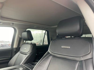2025 Ford Expedition Max Platinum - BLUECRUISE EQUIPPED / AMBIENT LIGHTING