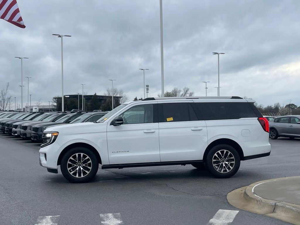 2025 Ford Expedition Max Platinum - BLUECRUISE EQUIPPED / AMBIENT LIGHTING