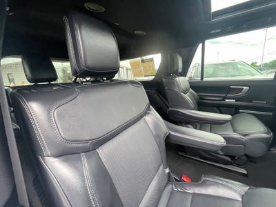 2025 Ford Expedition Max Platinum - STEALTH APPEARANCE PKG / BLUECRUISE