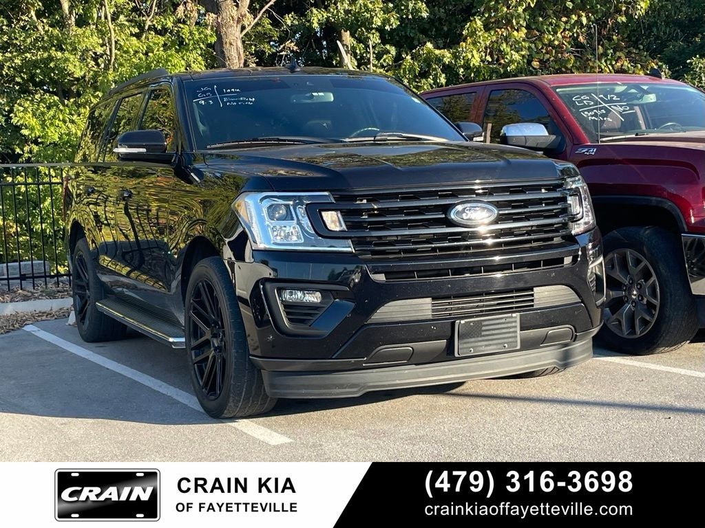 2019 Ford Expedition XLT - VENTILATED SEATS / REMOTE START