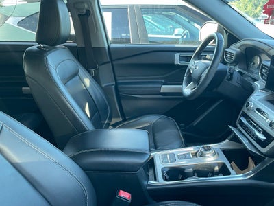 2022 Ford Explorer XLT - POWER LIFTGATE / TOW PKG