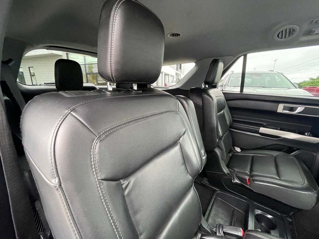 2021 Ford Explorer XLT - REMOTE START / POWER PASSENGER SEAT