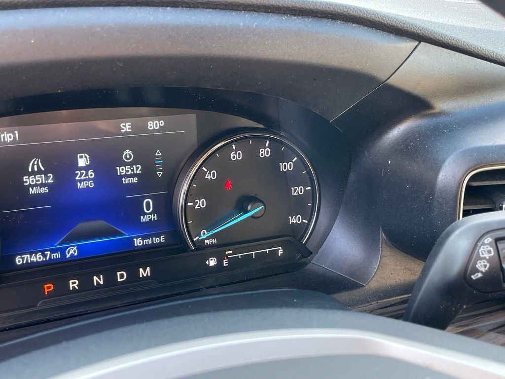 2021 Ford Explorer Limited - TWIN PANEL MOONROOF / POWER LIFTGATE