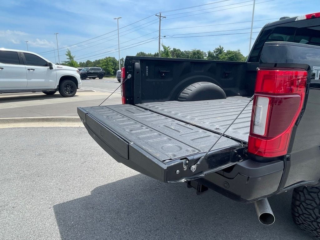 2022 Ford F-250SD Lariat