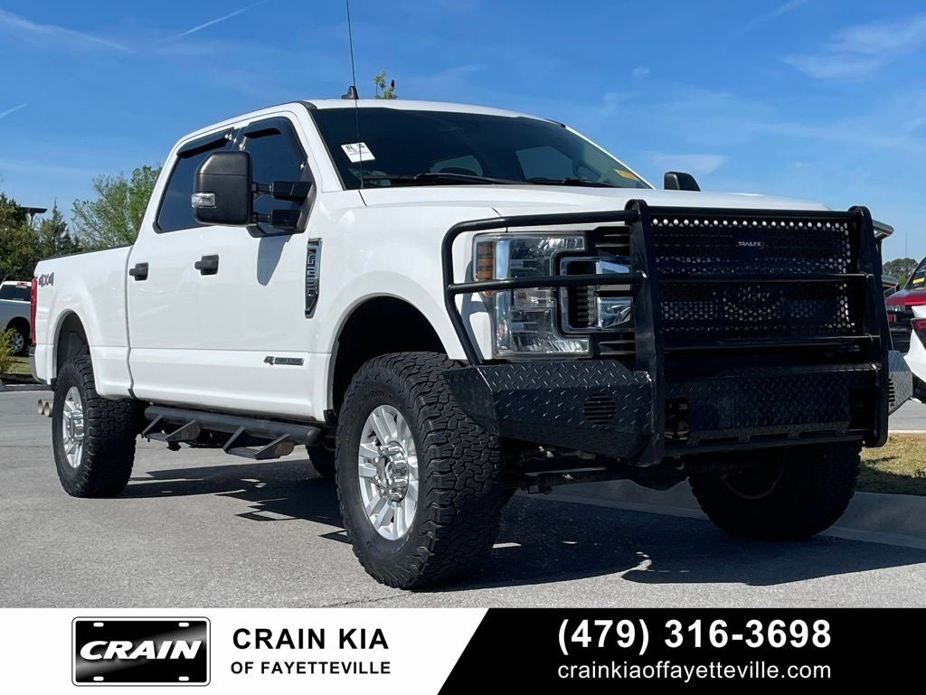 2019 Ford F-250SD XLT