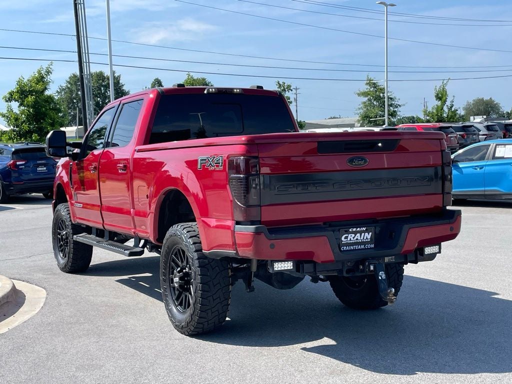 2020 Ford F-250SD Lariat