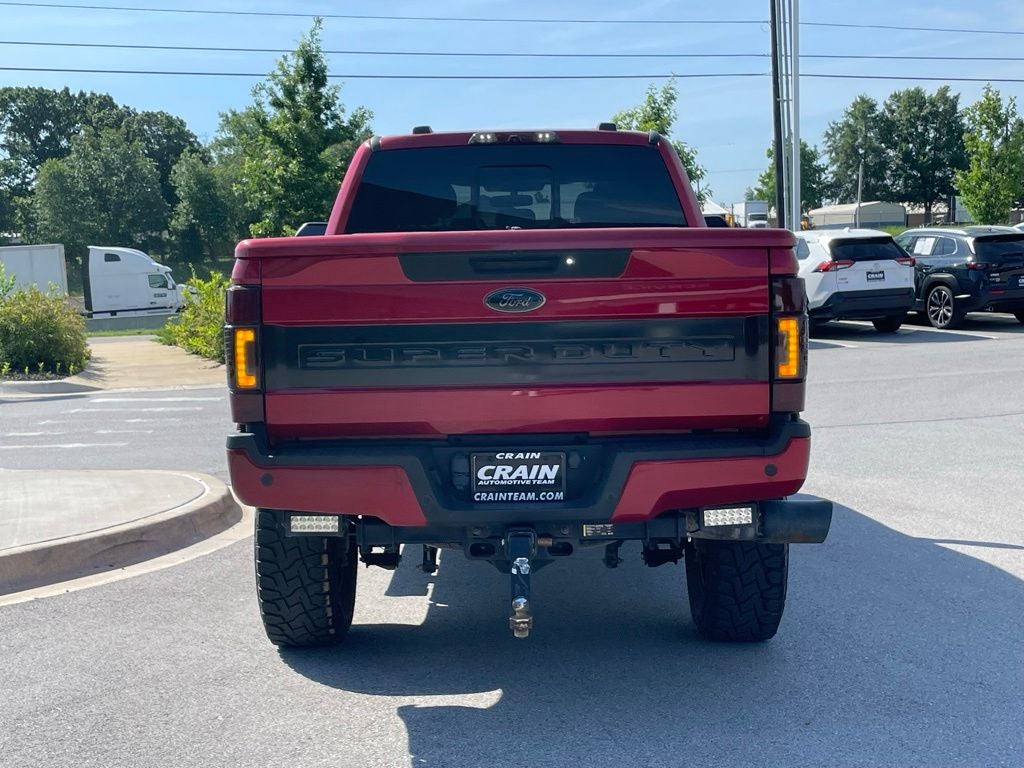2020 Ford F-250SD Lariat