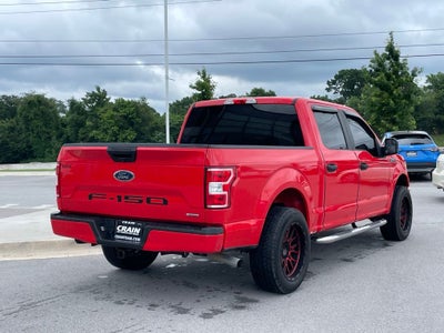 2019 Ford F-150 XL - STX APPEARANCE PKG / 26 MPG HWY